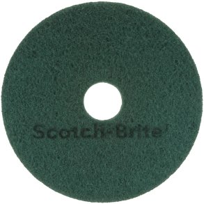 Gulvrondel, 3M Scotch-Brite, 13