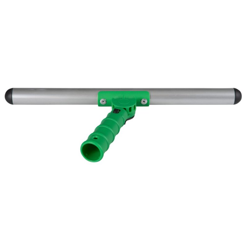 Holder til vinduesvasker, Unger StripWasher Swivel, 34,5x6x4cm, gr�n, aluminium/plast, 35 cm *Denne vare tages ikke retur*