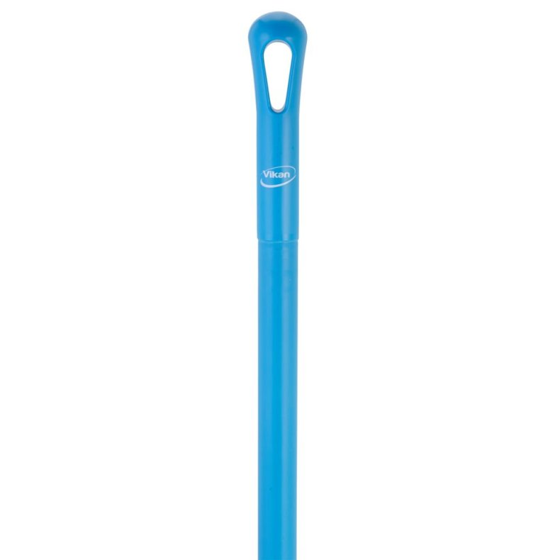 Skaft med gevind, Vikan, 170cm, �3,2cm, bl�, glas/PP, ultra hygiejnisk