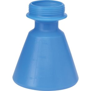 Beholder, Nito, 2,5 l, bl� *Denne vare tages ikke retur*