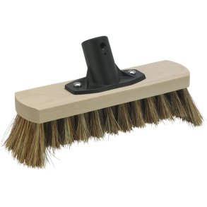 Skibsvaskekost, Vikan, 8x25x12cm, tr�, h�r/PP/tr�, 25 cm, genanvendt plast