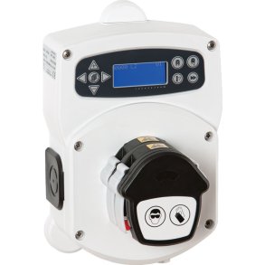 Doseringsanl�g, BrightLogic WL2, til t�jvask, 2 pumper, excl. pumpeslanger