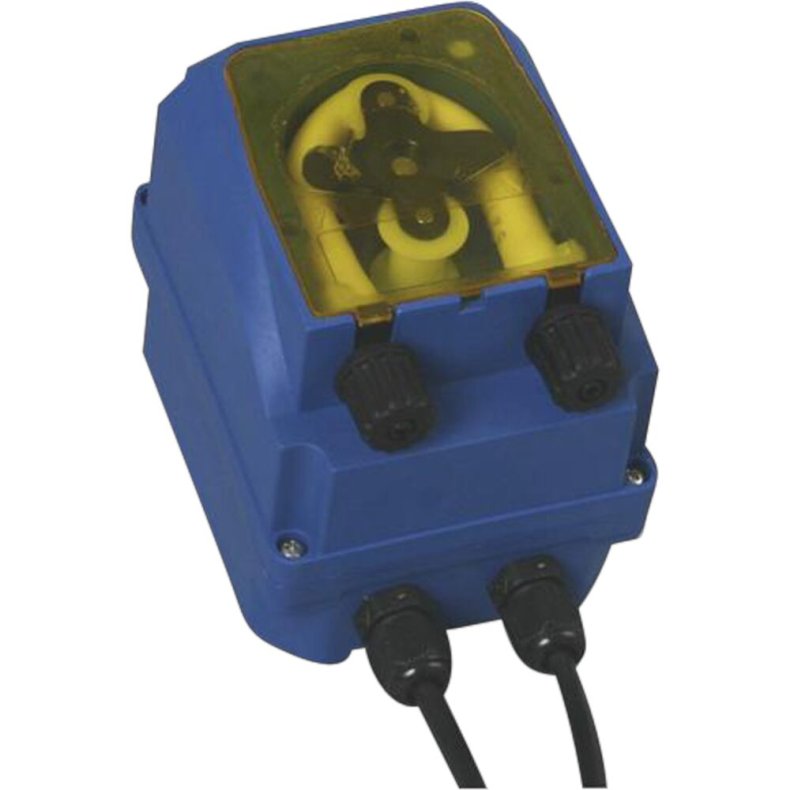 Doseringspumpe, PBT/PP, med f�ler, 14 l./t. 3,5W