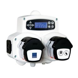 Doseringsanl�g, BrightLogic WL4, til t�jvask, 4 pumper, excl. pumpeslanger