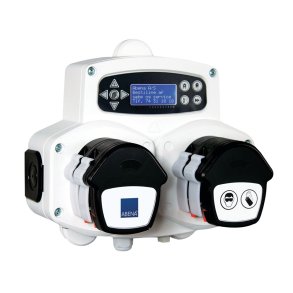 Doseringsanl�g, BrightLogic WL4, til t�jvask, 4 pumper, excl. pumpeslanger
