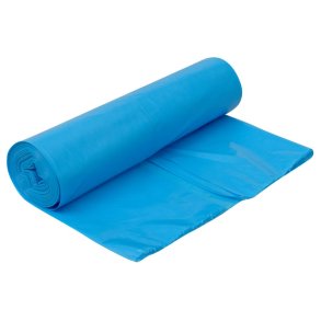 S�kko-Boy s�k, ABENA Poly-Line Supers�k, 60 l, bl�, LLDPE/virgin, 55x103cm