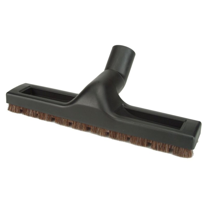 Parketmundstykke, GD5, GD930, VP300/600/930, 300mm, �32mm, sort, plast, med b�rsteh�r