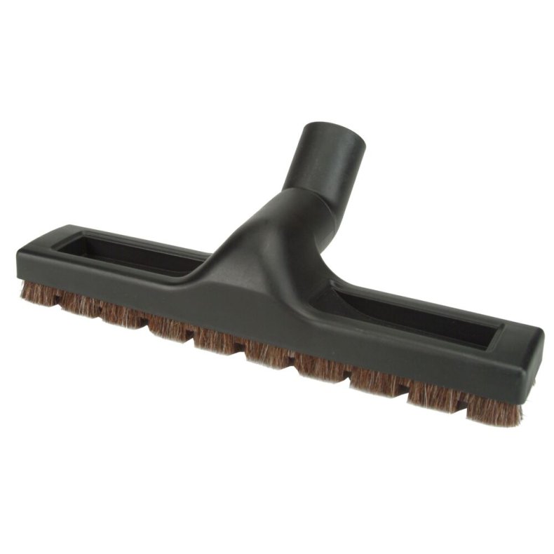 Parketmundstykke, GD5, GD930, VP300/600/930, 360mm, �32mm, sort, plast, med b�rsteh�r og hjul