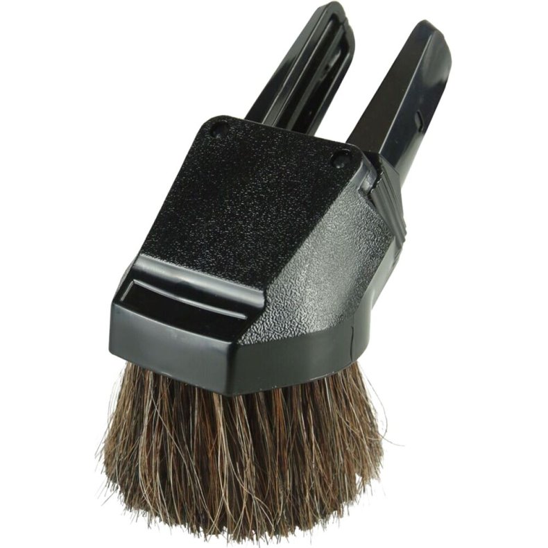 M�belmundstykke, GD5, GD930, VP300/600/930, �32mm, sort, plast, rund *Denne vare tages ikke retur*