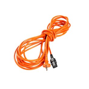 Ledning, Nilfisk, VP300/600/930, VU500, SALTIX10, 15m, orange, aftagelig