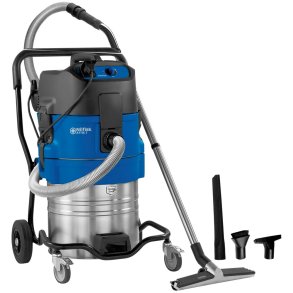 V�d- /t�rsuger, Nilfisk, ATTIX 751-61 Liquid Vac, bl�, 1-rums, 70 l *Denne vare tages ikke retur*