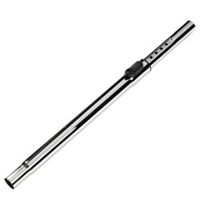Teleskopr�r, Nilfisk, VL200, GD1005/1010/2000, GM80, 1130mm, �32mm, s�lv, st�l *Denne vare tages ikke retur*