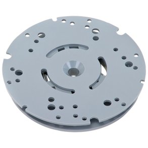 Reservedel, Nilfisk, CS7000/7010/SC3500, rondell�s, med lynkobling *Denne vare tages ikke retur*