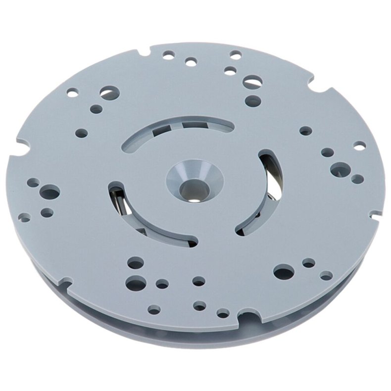 Reservedel, Nilfisk, CS7000/7010/SC3500, rondell�s, med lynkobling *Denne vare tages ikke retur*