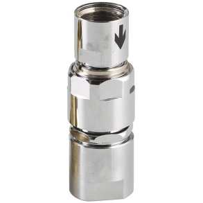 Tilbagel�bssikring, SafeOne, 9x3,6x9cm, RG indv. i indgang med 3/4