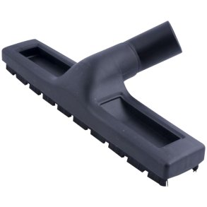 Parketmundstykke, Nilfisk, VP300/930, GD320, GWD320/335, 300mm, �32mm, sort, plast, med b�rsteh�r *Denne vare tages ikke retur*