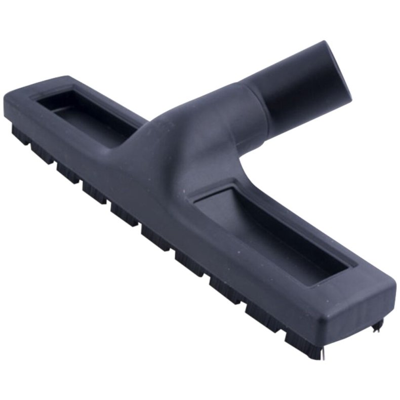 Parketmundstykke, Nilfisk, VP300/930, GD320, GWD320/335, 300mm, �32mm, sort, plast, med b�rsteh�r *Denne vare tages ikke retur*