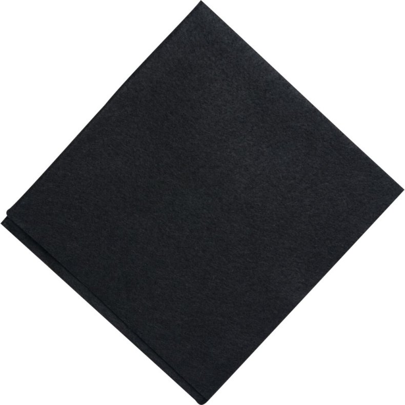 Alt-mulig-klud, 40x38cm, sort, PP/viskose, 135g