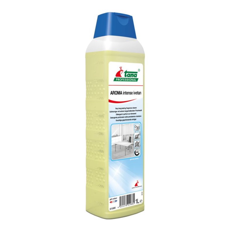Universalreng�ring, Tana Professional AROMA Intense Ivetan, 1 l, uden farve, med parfume
