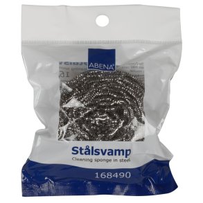St�lsvamp, ABENA, 5,5x7,5cm, st�l