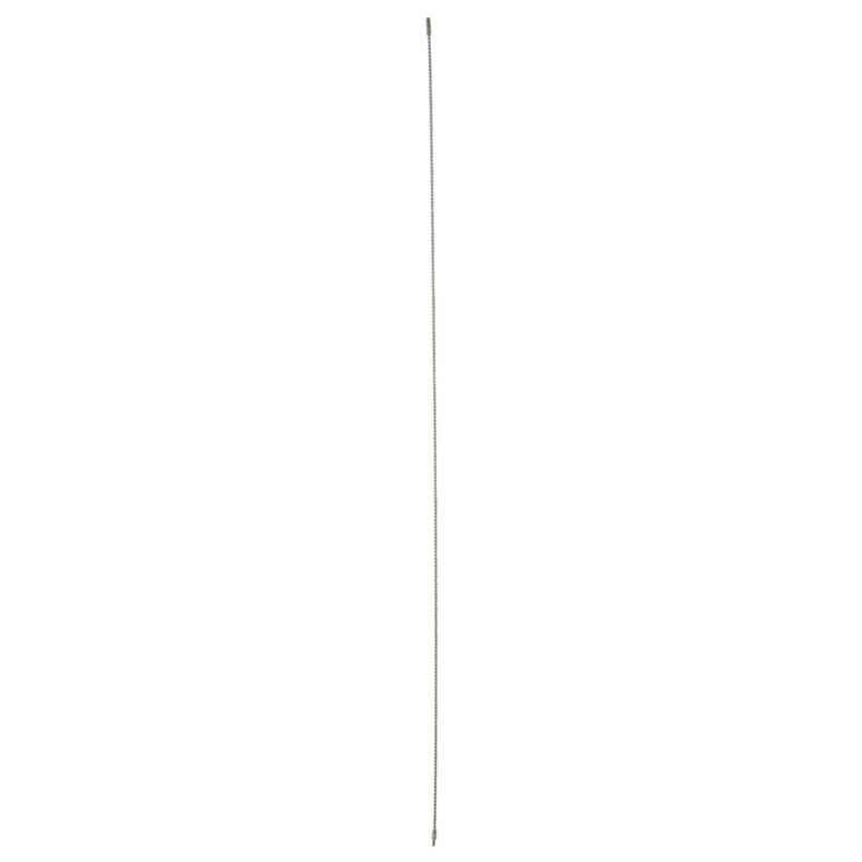 Forl�ngerskaft, Vikan, 78,5x0,5x0,5cm, �0,7cm, st�l, rustfrit st�l *Denne vare tages ikke retur*