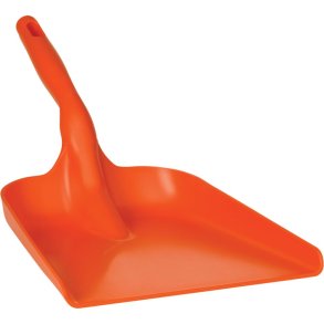 H�ndskovl, Vikan, 55x27,5x11cm, orange, PP *Denne vare tages ikke retur*