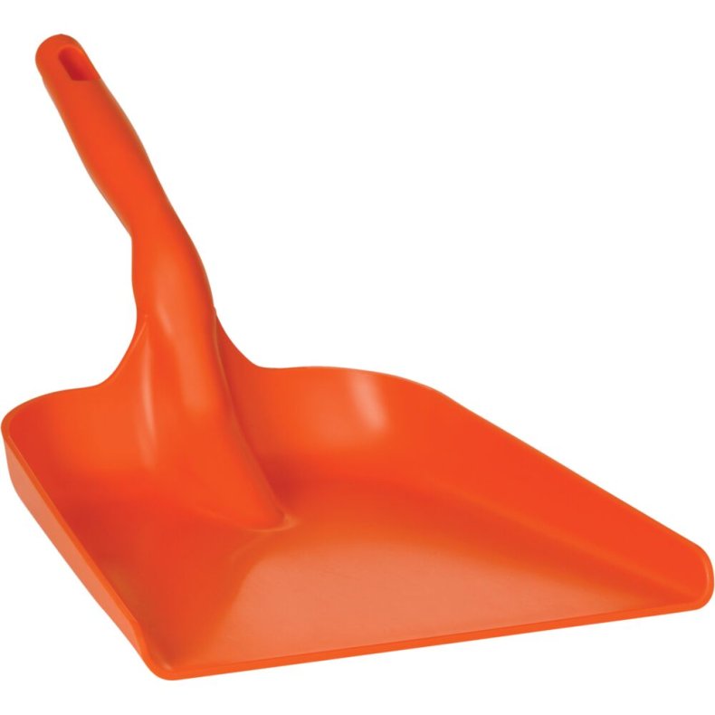 H�ndskovl, Vikan, 55x27,5x11cm, orange, PP *Denne vare tages ikke retur*