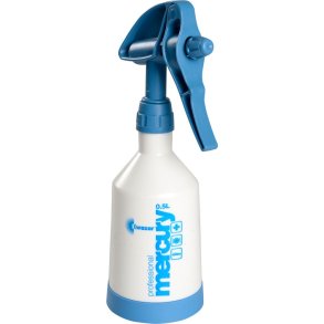 Bruseflaske, Kwazar Mercury +Pro, 500 ml, mat, bl�t brusehoved