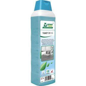 Universalreng�ring, Green Care Professional TANET SR 15, 1 l, med farve og parfume