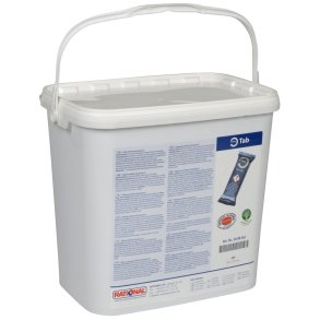 Maskinafkalker, Rational Care-Tab, til ovn, uden farve og parfume, 150stk