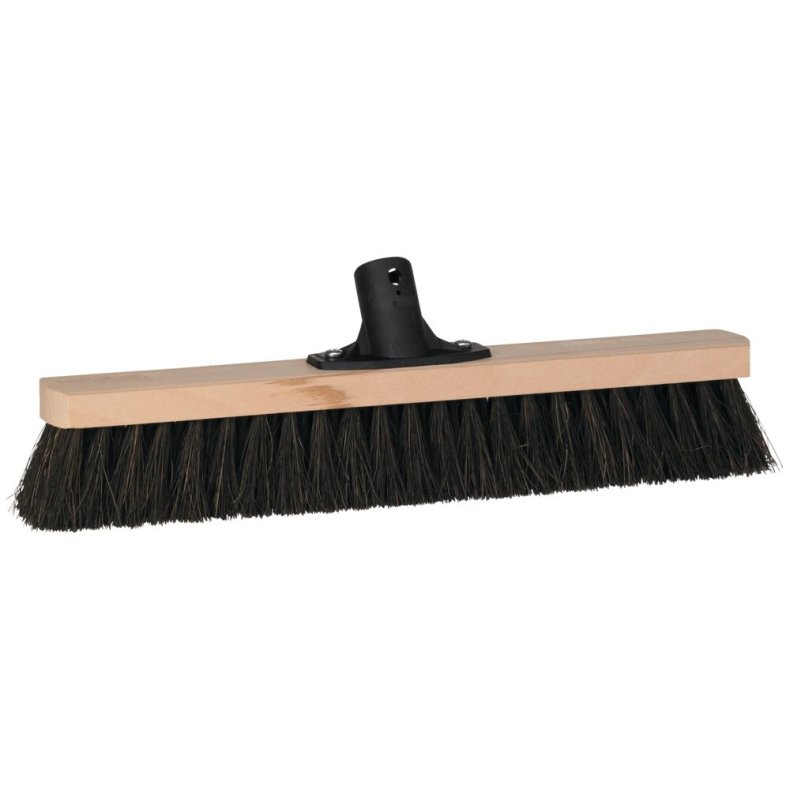Fejekost, Vikan, PP/tr�, 42 cm, stiv, 9% genanvendt plast