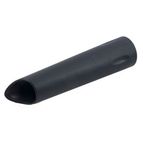 Fugemundstykke, Nilfisk, VP100/300/600, 150mm, �32mm, sort, gummi *Denne vare tages ikke retur*