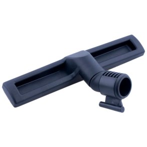 Parketmundstykke, Nilfisk, GD5/10, 300mm, �32mm, sort, plast, med b�rsteh�r og hjul *Denne vare tages ikke retur*
