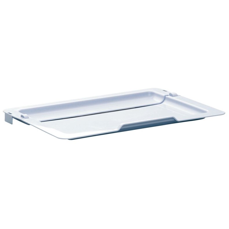 L�g, Vileda Origo, 39x27,5cm, gr�, rPP/PP, til 15 ltr. moppeboks *Denne vare tages ikke retur*