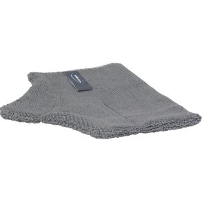 Handskeklud, Vikan, 26x20cm, gr�, mikrofiber