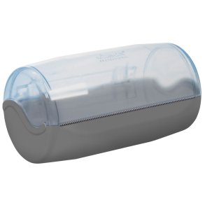 Dispenserboks, Vileda Quick'n Dry, 30x16,4x15,7cm, gr�, plast *Denne vare tages ikke retur*