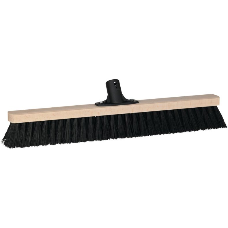 Fejekost, Vikan, PP/PVC/tr�, 52 cm, medium