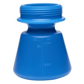 Beholder, Nito, 1,4 l, bl� *Denne vare tages ikke retur*