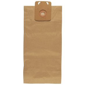St�vsugerposer, Nilfisk, GD1010, brun, papir, 1-rums, 9 l *Denne vare tages ikke retur*