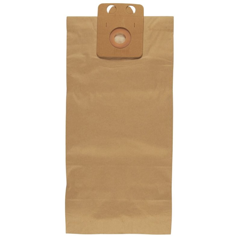 St�vsugerposer, Nilfisk, GD1010, brun, papir, 1-rums, 9 l *Denne vare tages ikke retur*