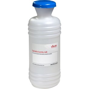 St�nkflaske, Vileda, 0,5 l, klar, plast, med l�g