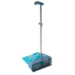 Fejebakke, Vileda, bl�, ABS/aluminium/PP/rustfrit st�l