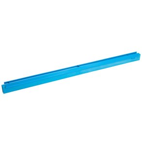 Udskiftningskassette til gulvskraber, Vikan, 70x2,5x4,5cm, bl�, PP/TPE, 70 cm *Denne vare tages ikke retur*