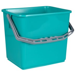 Inventarspand, Tina Trolleys, 240x190x220mm, 6 l, gr�n, PP, med hank *Denne vare tages ikke retur*