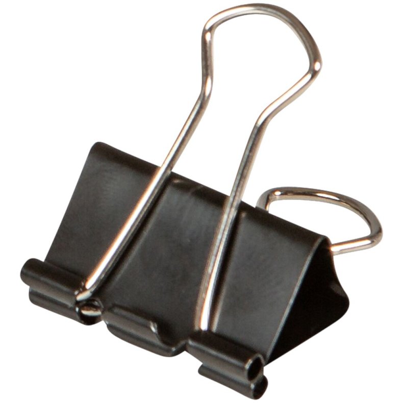 Foldback clips, Tina Trolleys, til reng�ringsvogn *Denne vare tages ikke retur*