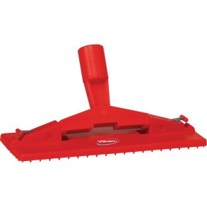 Fremf�rer til skurefiber, Vikan, 23x10x7,5cm, r�d, PP