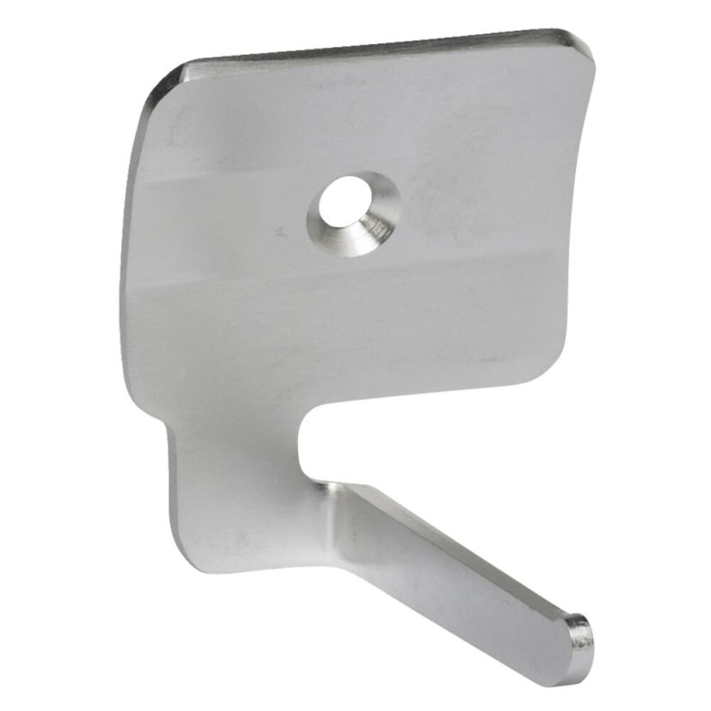 V�goph�ng til redskaber, Vikan, 8,5x6,5x5,5cm, gr�, rustfrit st�l, 1 redskab *Denne vare tages ikke retur*