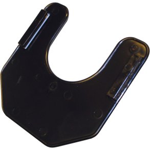 Poseholder, Nilfisk, GD930, VP930, sort, til st�vsuger