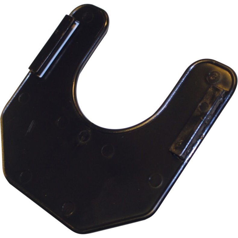 Poseholder, Nilfisk, GD930, VP930, sort, til st�vsuger