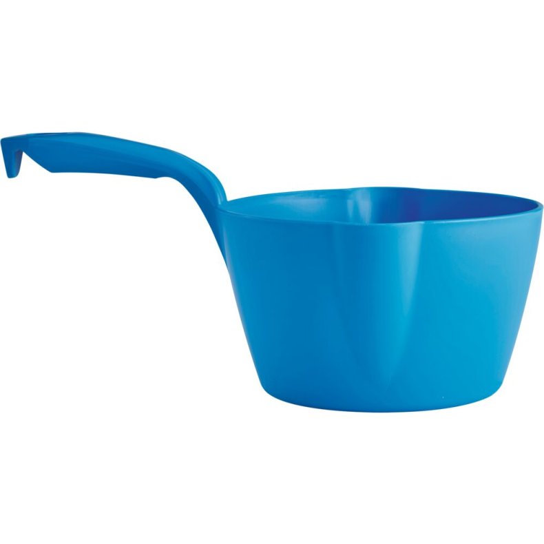 �se, Vikan, 33x19,5x11,5cm, 2 l, bl�, PP *Denne vare tages ikke retur*